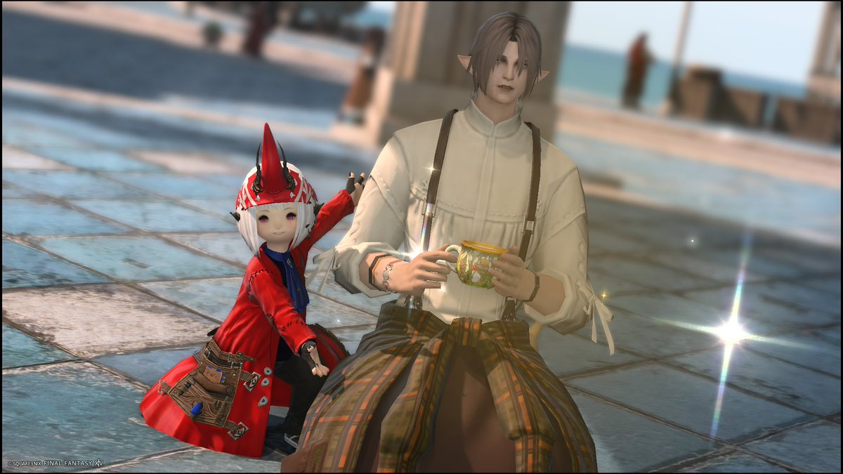 如月卍丸@アスラ tweet media