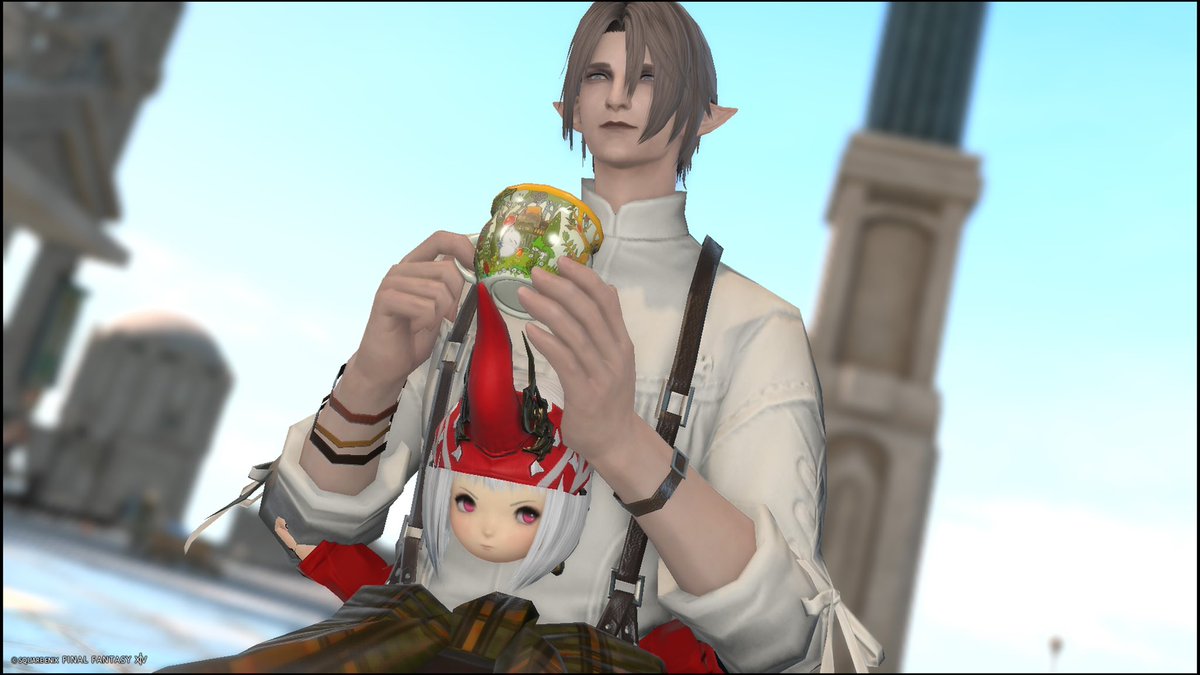 如月卍丸@アスラ tweet media