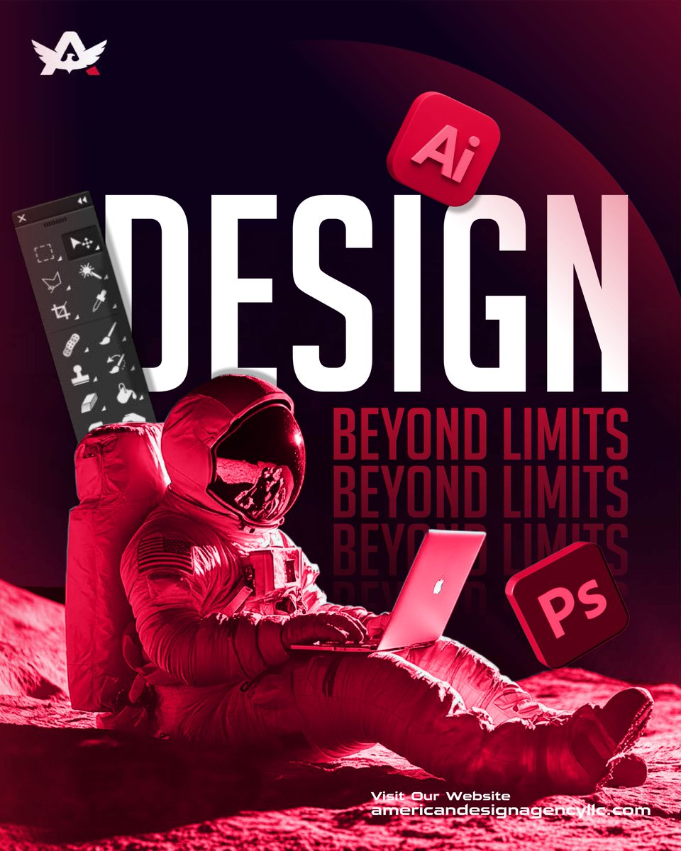 americandagency's tweet image. Creativity isn’t meant to be confined, it’s meant to explore.

At American Design Agency, we turn ideas into experiences.

Ready to build a stronger brand?
Visit us: americandesignagencyllc.com
Call: +1 478-216-2679

#BrandDesign #BrandIdentity #GraphicDesignStudio #CreativeAgency