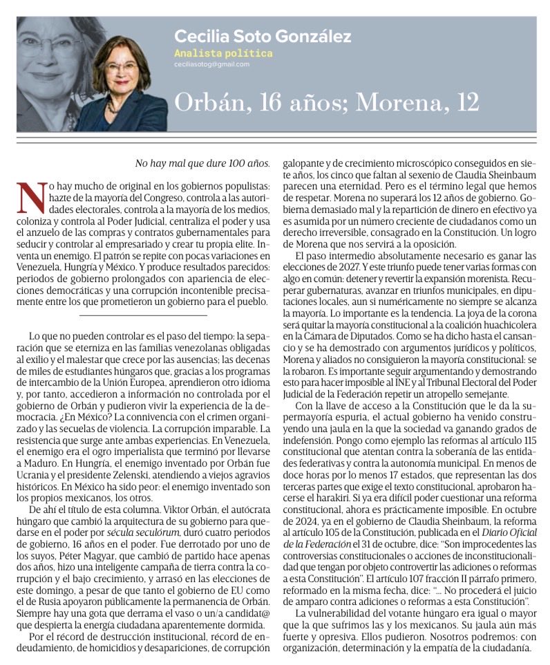 Emilio Álvarez Icaza Longoria tweet media