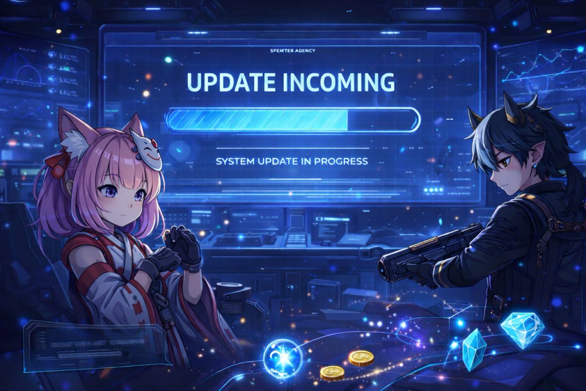 Spekter Agency tweet media