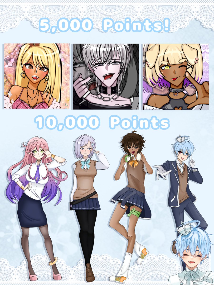 Lock Heavenly💙🎼 tweet media