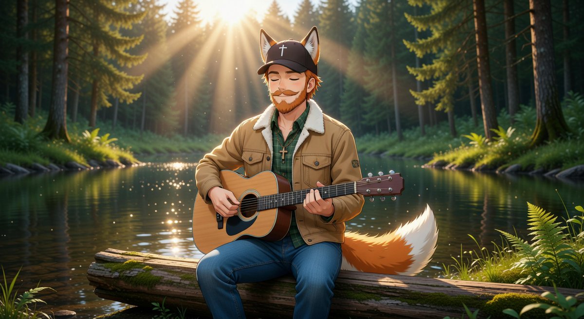 Kivox 🌲🦊 tweet media