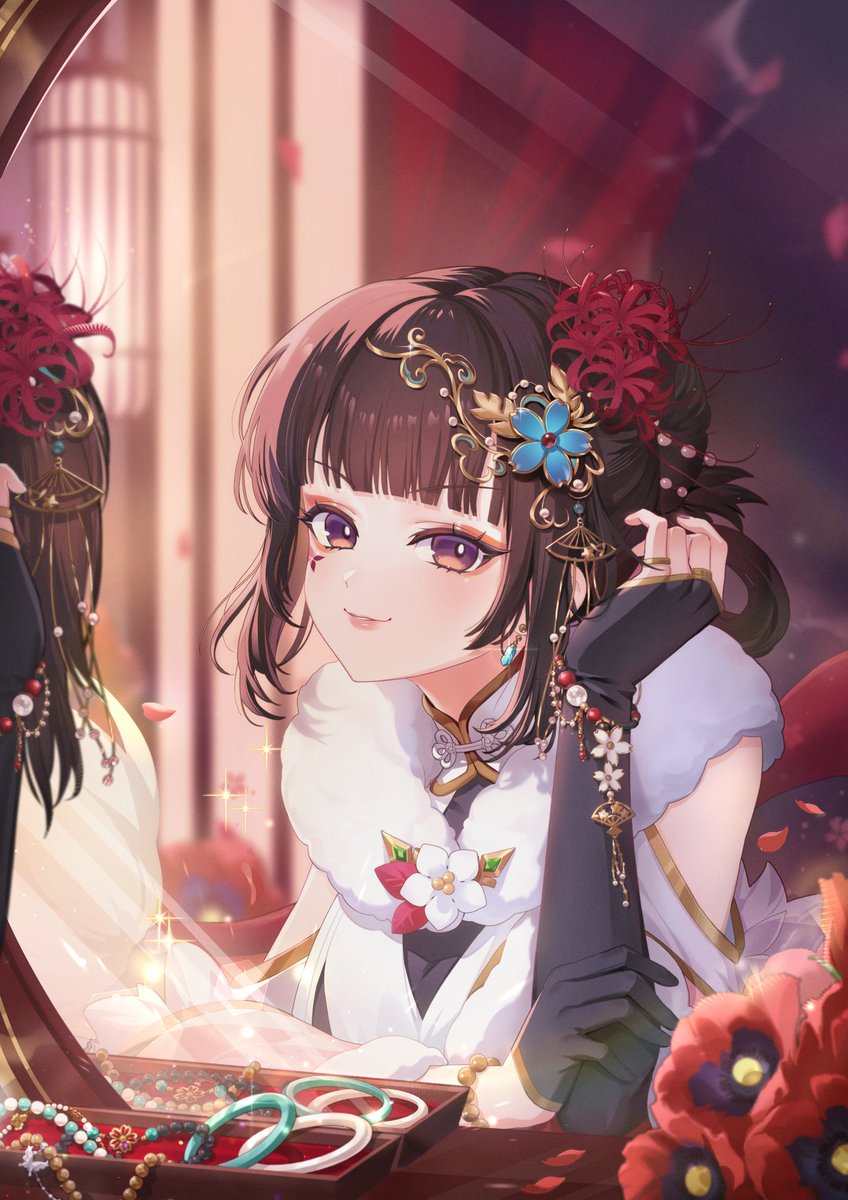 🩵💐
修正重發
#梅有創意 #梅大梅小