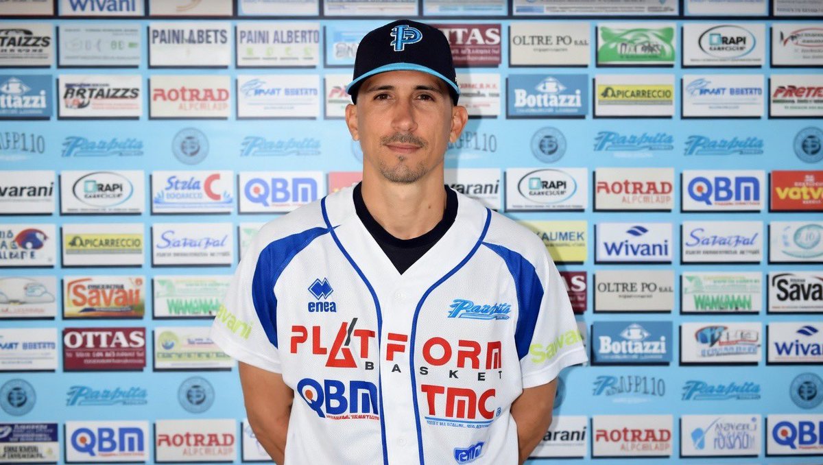 Dariel Góngora triunfó por segunda vez para el Club Altopiano B.S. Seveso en Italia. Según Pelota Cubana en 6 entradas permitió 5 hits y 2 anotaciones: apertura de calidad. De los 18 bateadores dominados, 16 se fueron por la vía de los strikes. #Cuba

📸 Reconstruida con <a href="/grok/">Grok</a>