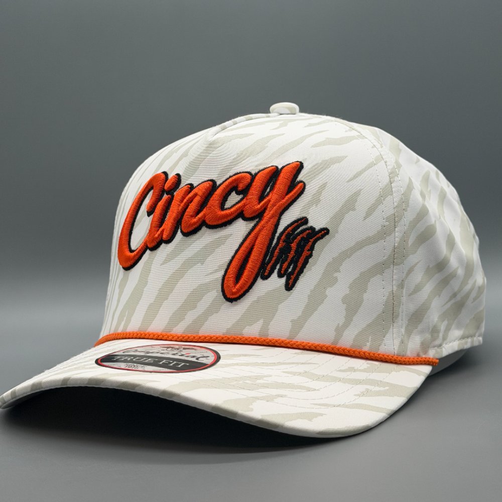 The Cincy Hat by Ted Karras tweet media