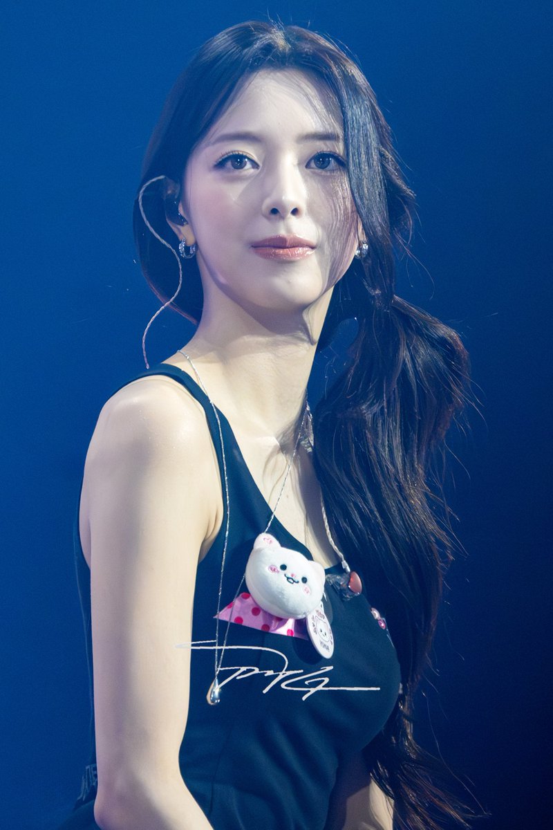 pjg920's tweet image. 260215 ITZY 3RD WORLD TOUR &amp;lt;TUNNEL VISION&amp;gt; in SEOUL - DAY 3
#ITZY #있지 #YUNA #유나 @ITZYofficial