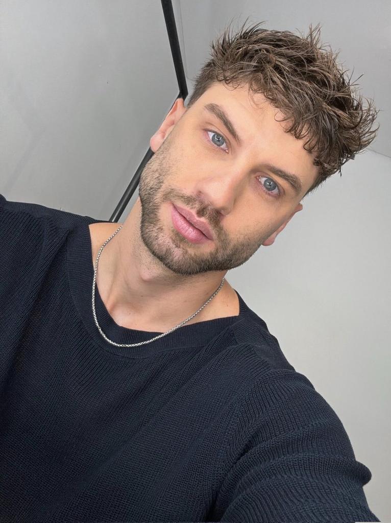 2020Stellamaris's tweet photo. #OnlyTato #TatoAlgorta ¡BELLO 😍!! #GH2025 #GH2026 #GranHermanoGeneraciónDorada #Telefe #DGO #DGOstream https://t.co/dBJ225QESP