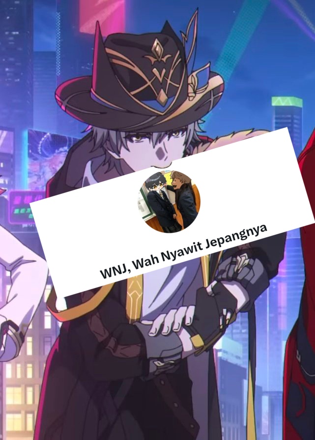 2D RP AU tweet media