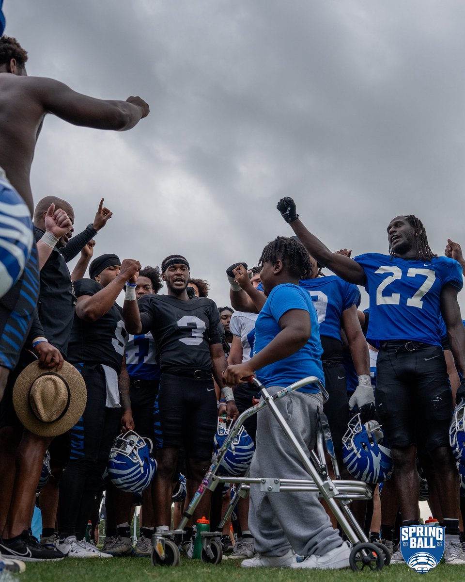 Memphis Football tweet media