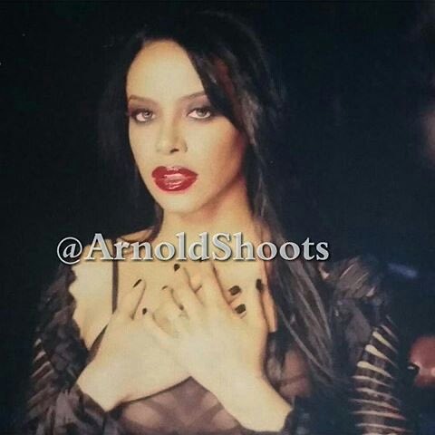 Aaliyah tweet media