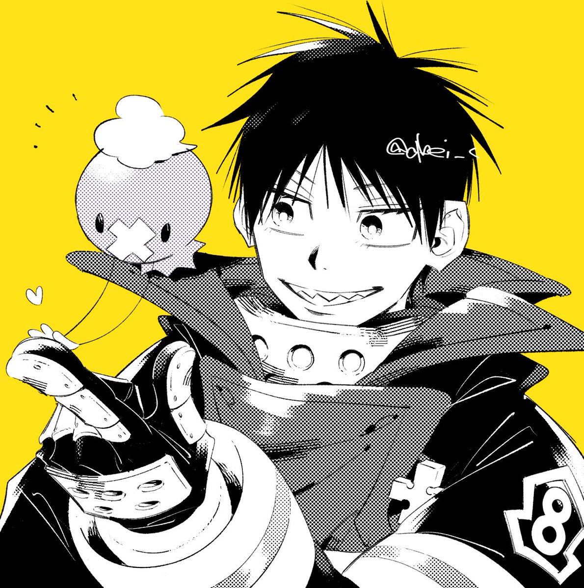 Ｑ兵衛 tweet media