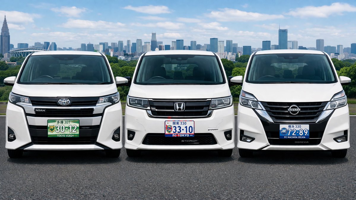 車のナンバープレートとJリーグコラボしたら凄く需要あると思うんだけどな