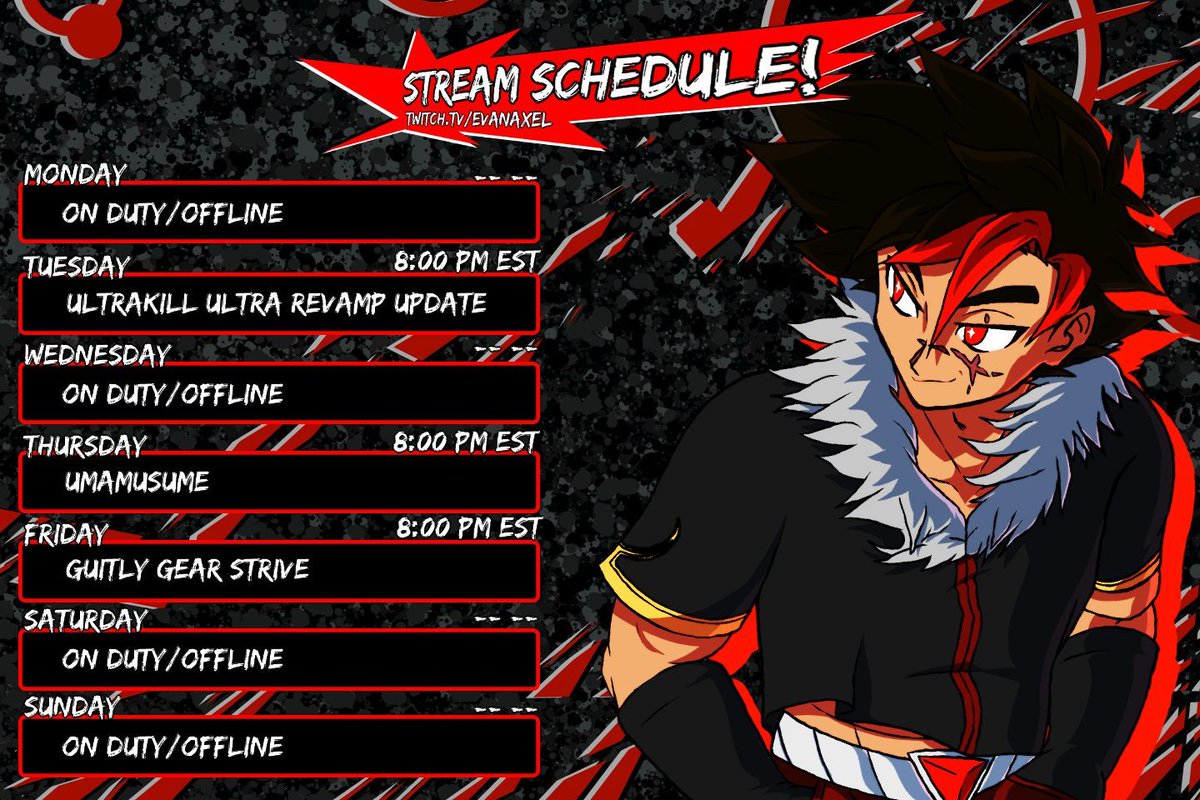 Evan Axel | Dingus tweet media