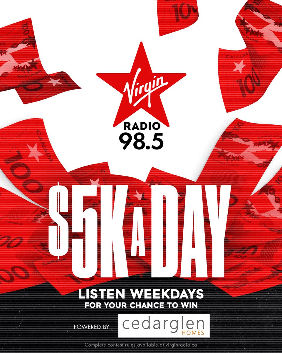Virgin Radio Calgary tweet media