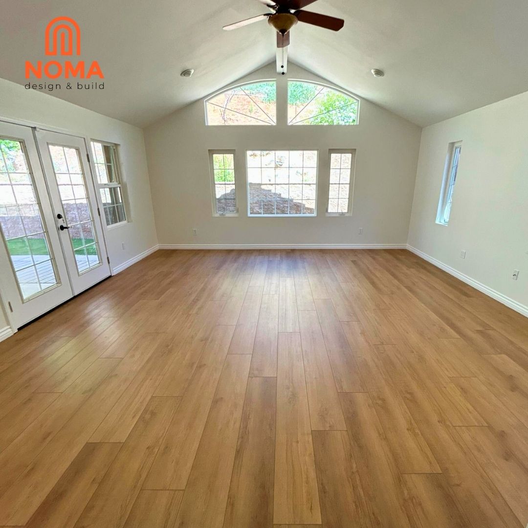 BuildNoma's tweet photo. New flooring is one of the most effective ways to upgrade your home’s character. We combine quality materials with a focused approach to create a space that feels refreshed and looks intentional. Visit our website at https://t.co/dWpY5QDvqZ  and connect with one of our experts. https://t.co/6oVjpWsD6c