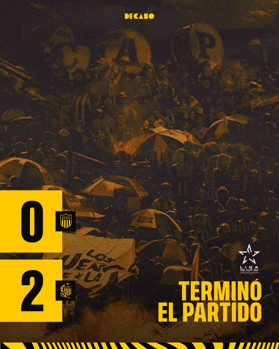 PEÑAROL tweet media