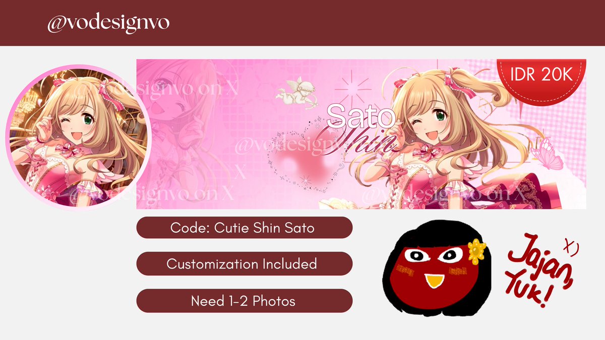 vovo - design tweet media