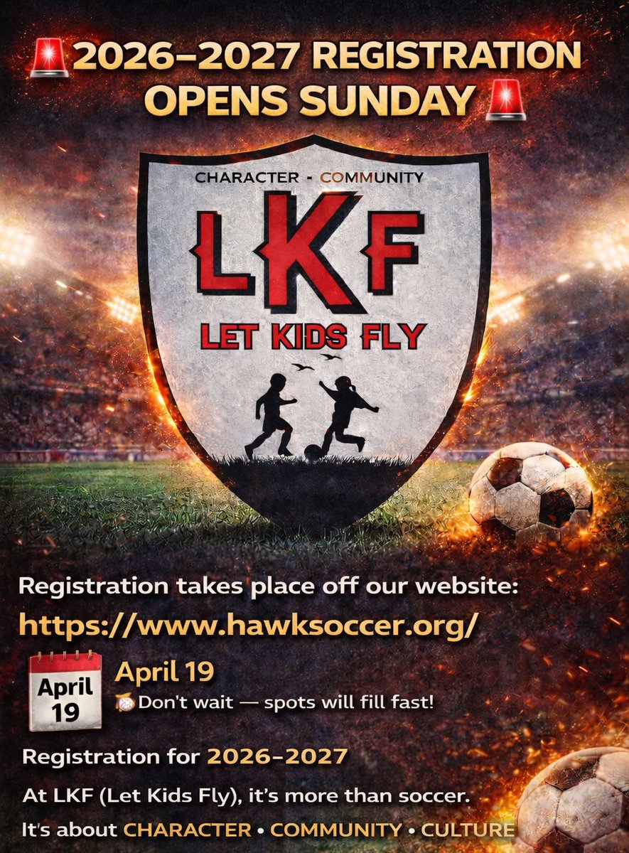 Let Kids Fly tweet media