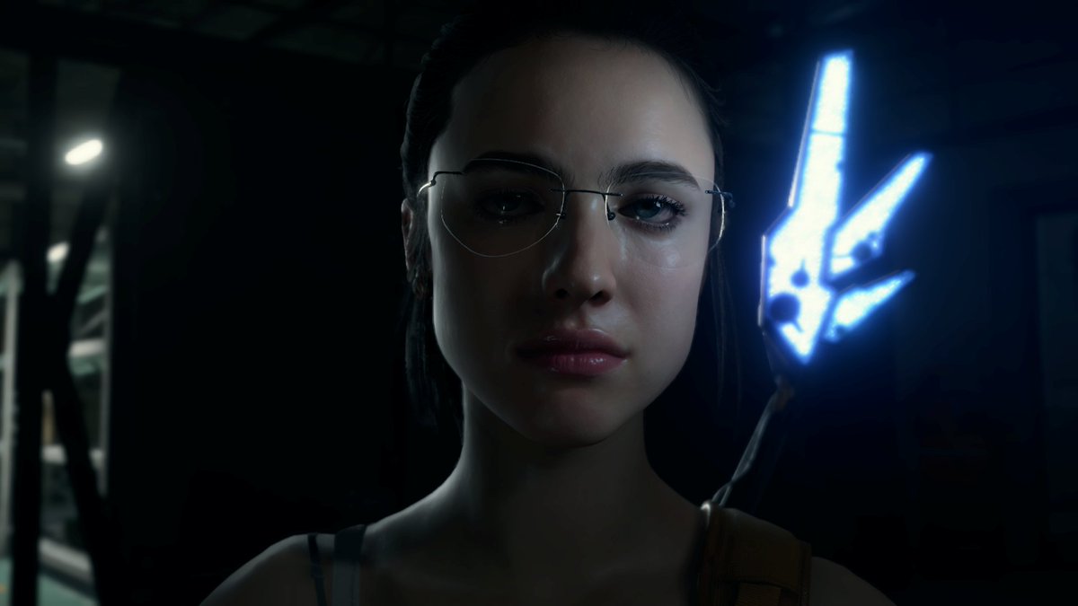 JugandoconTeo's tweet image. “Debes romper algunos vínculos para crear otros. No puedes estar vinculado a todo.”
— Mama, Death Stranding

Vínculos cortados para siempre…

Death Stranding…

#DeathStranding #DirectorsCut #XboxShare #Spanish

youtube.com/watch?v=QNN3Rm…