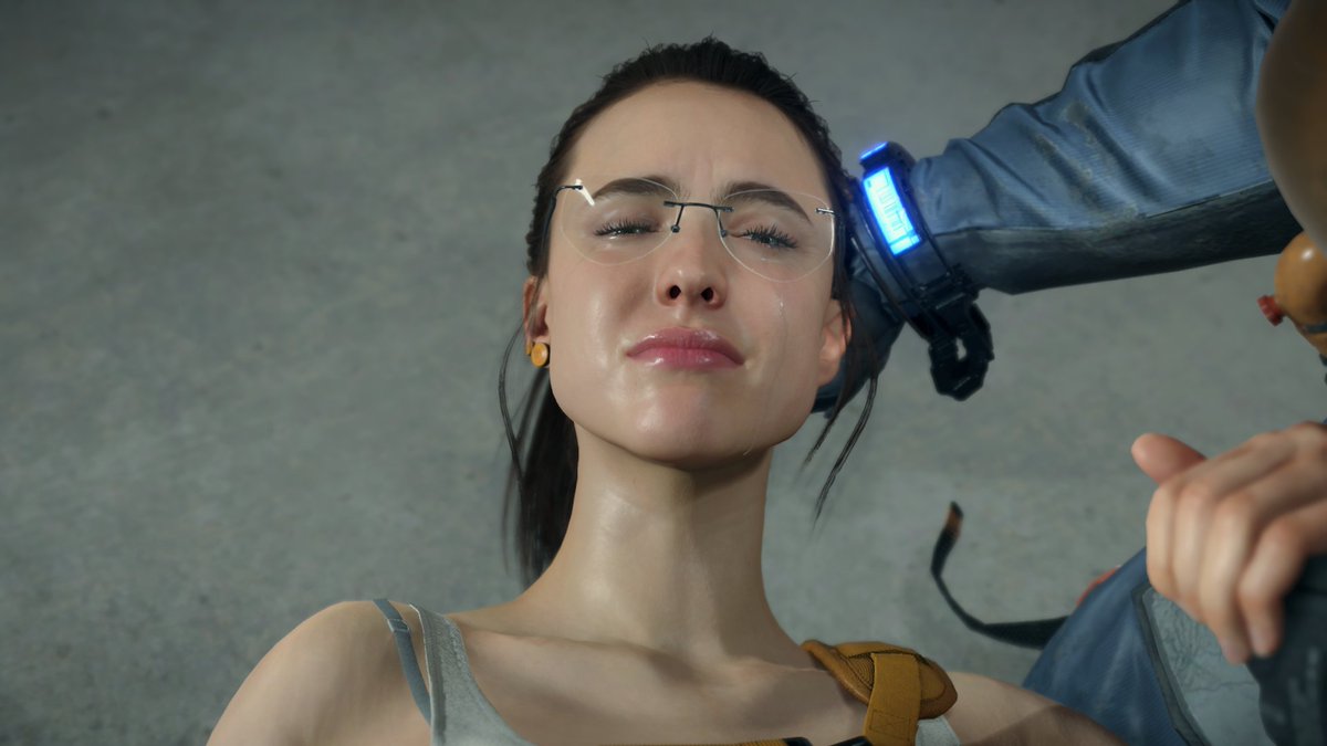 JugandoconTeo's tweet image. “Debes romper algunos vínculos para crear otros. No puedes estar vinculado a todo.”
— Mama, Death Stranding

Vínculos cortados para siempre…

Death Stranding…

#DeathStranding #DirectorsCut #XboxShare #Spanish

youtube.com/watch?v=QNN3Rm…