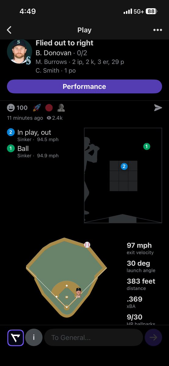 When nimmo goes ima throwing up