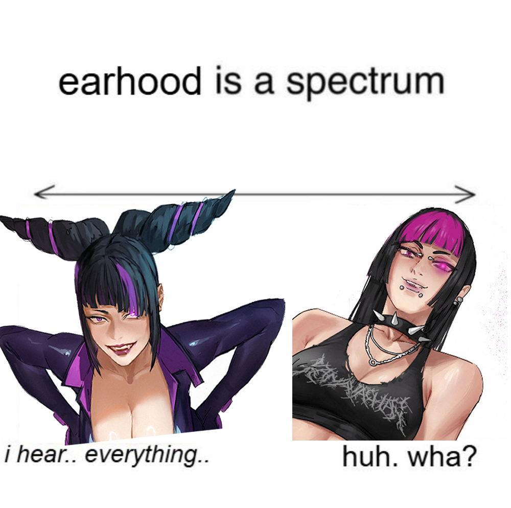 kanavachan's tweet image. earhood is a spectrum

#streetfighter #juri