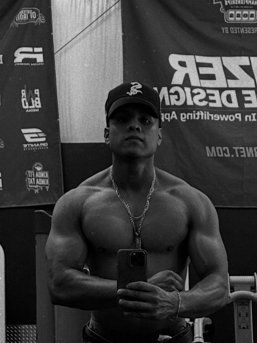 jaykhalyfa's tweet photo. Gains https://t.co/yZED5yGrTC