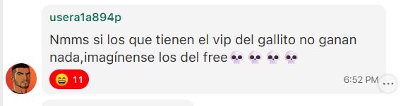 BetChatPostMX's tweet photo. 💀💀💀 https://t.co/25Xp9yms2F