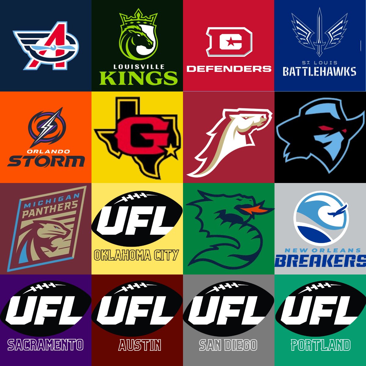 UFL Statistics tweet media