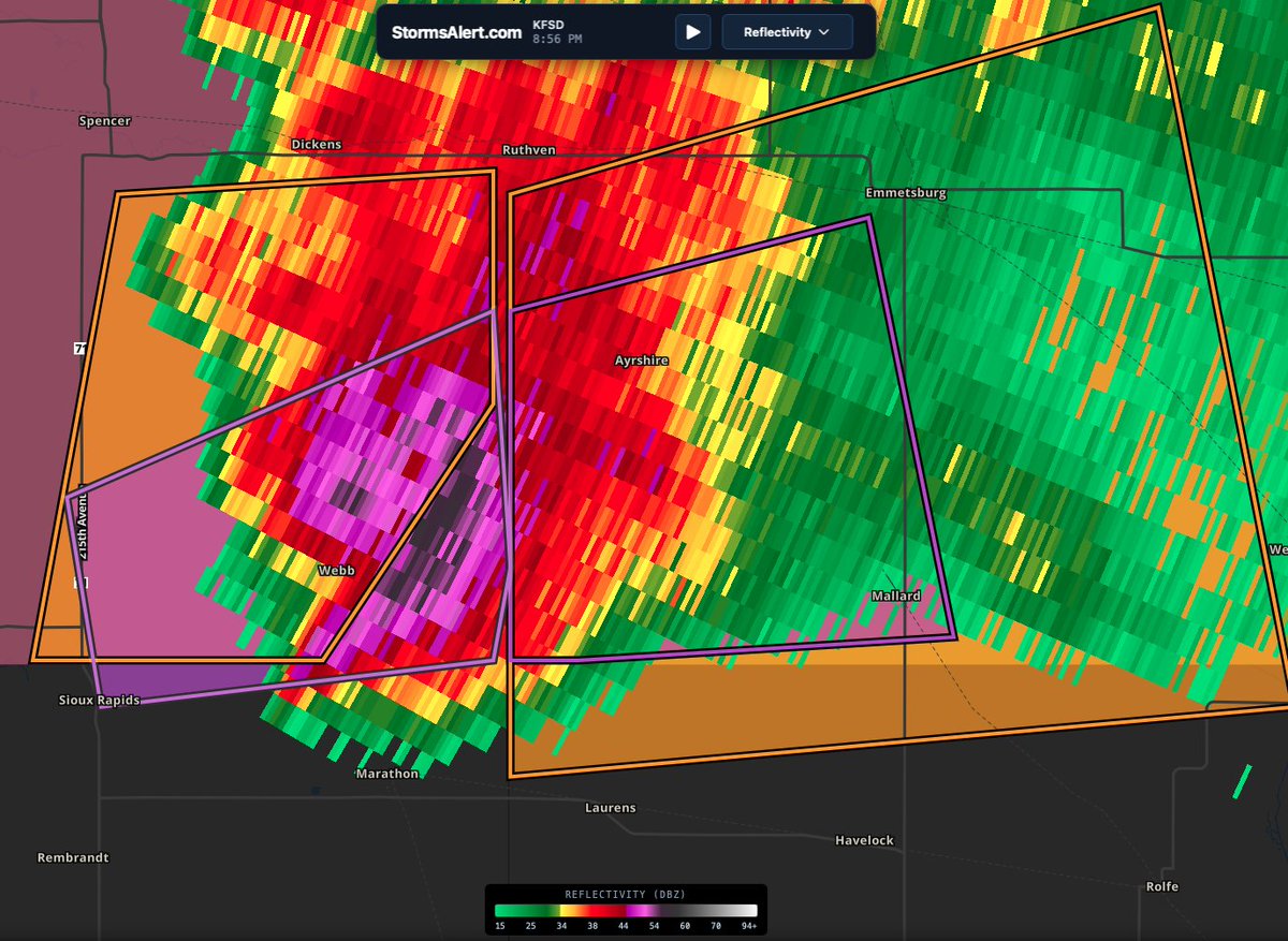 Waynesboro Weather tweet media