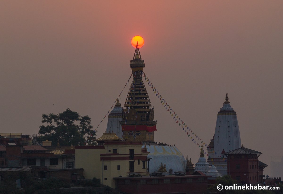 Online_khabar's tweet image. सुरु भयो नयाँ वर्ष २०८३ ।

#HappyNewYear