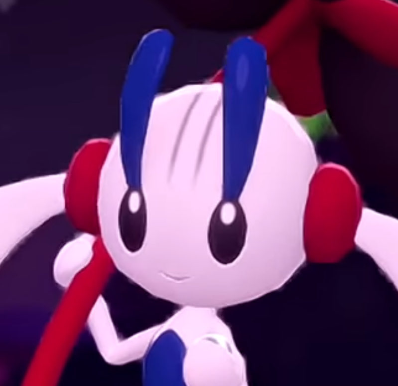cobeens's tweet photo. Making a Mii for every day until #TomodachiLifeLivingTheDream releases: Day 381 - Floette (Pokémon)

2 days left. https://t.co/8F3a76xXRL