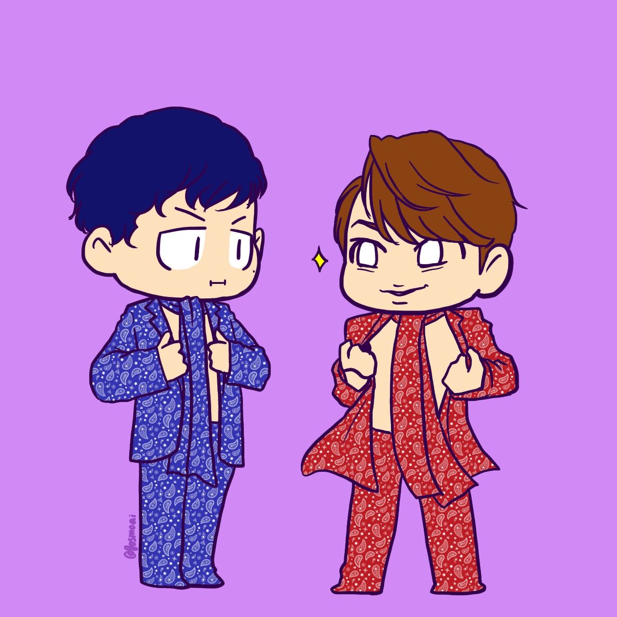 モアイなつき tweet media