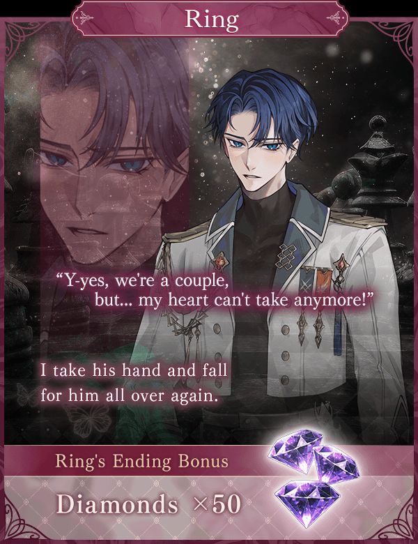 Ikémen Villains tweet media