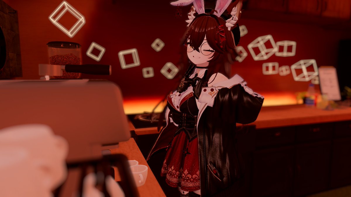 Syrtudios's tweet photo. 🔥Commission for @Atolisk_ 🦊‼️

🙇‍♂️Thank You so much for commission me‼️

🔥It was a pleasure working with you! Hope you love your avatar! | Fue un placer trabajar para usted! Espero que te encante tu avatar‼️

Interested in a VRCHAT avatar like this? #VGen in my bio‼ https://t.co/CZgZuRVDBe