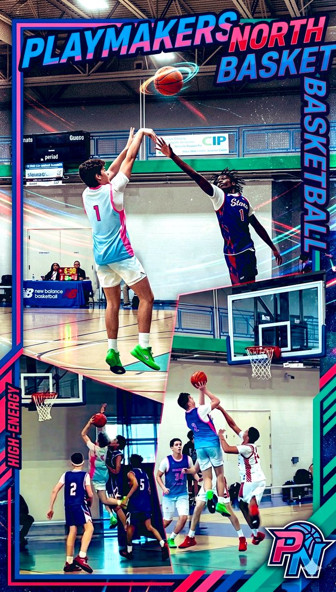 Playmakers North 15U Showcase tweet media