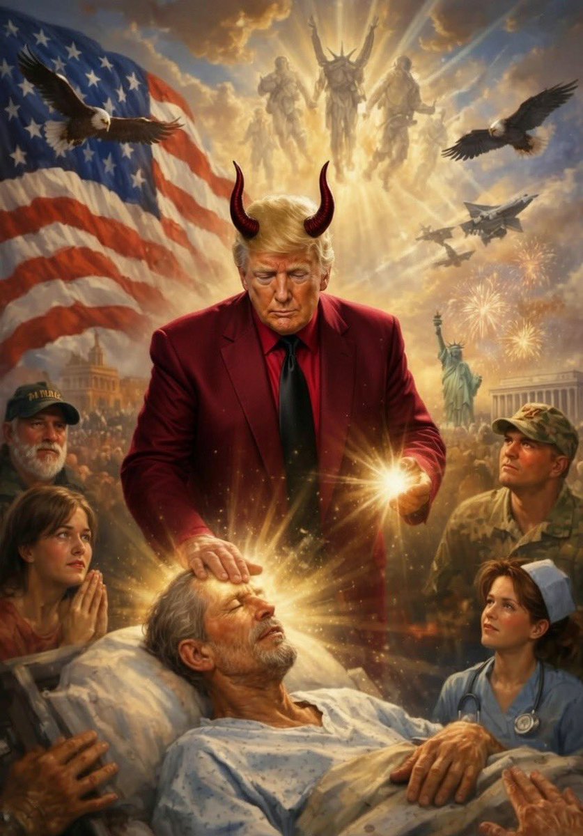 Zealous Seraphim ☦️ tweet media