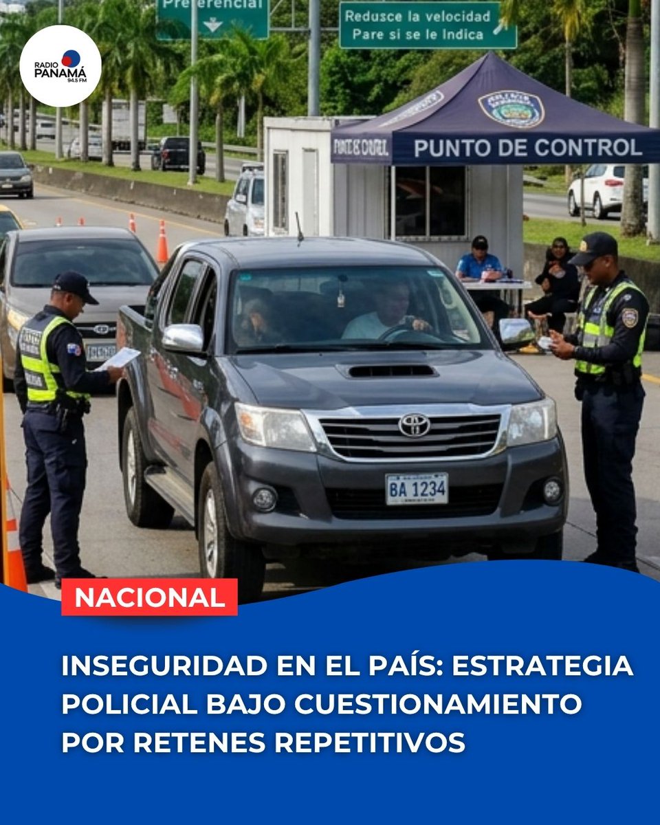 Radio Panamá tweet media