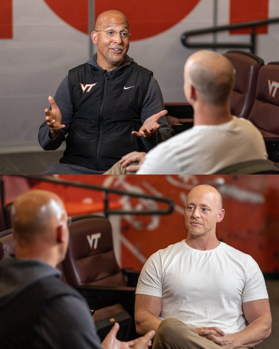 Virginia Tech Football tweet media