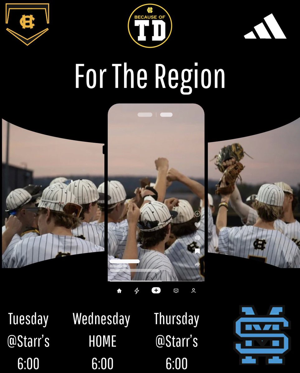 Harris County High School Baseball tweet media