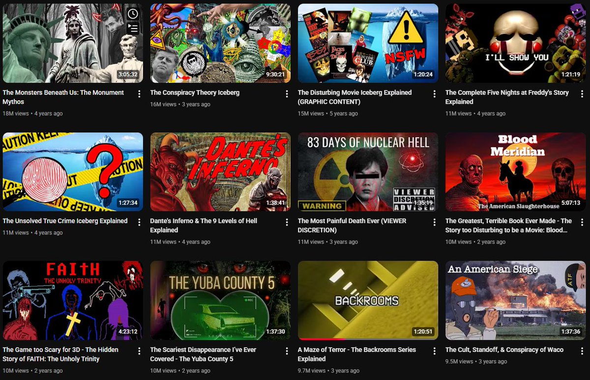 Wendigoon tweet media