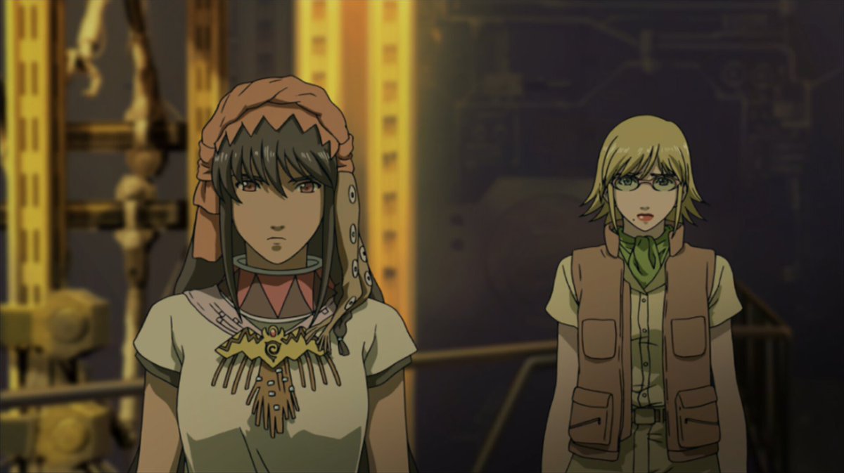 MacrossFrames's tweet photo. #MacrossZero #Macross #マクロス https://t.co/MxI8X5UUKG