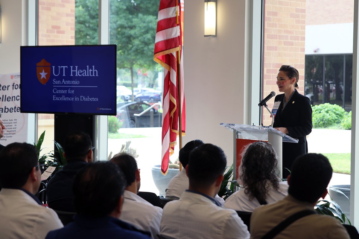 Long School of Medicine tweet media