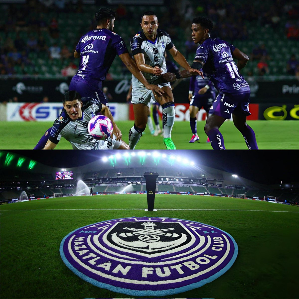 Analistas tweet media