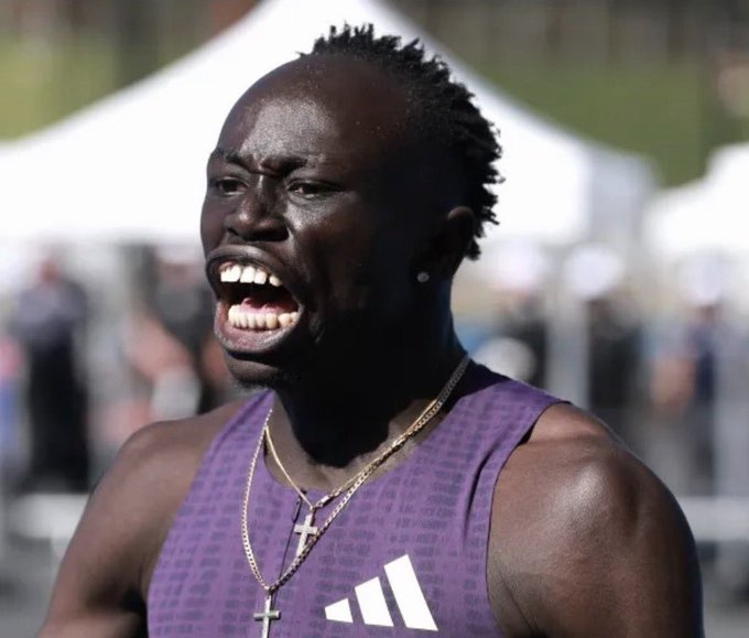 No Chance tweet media