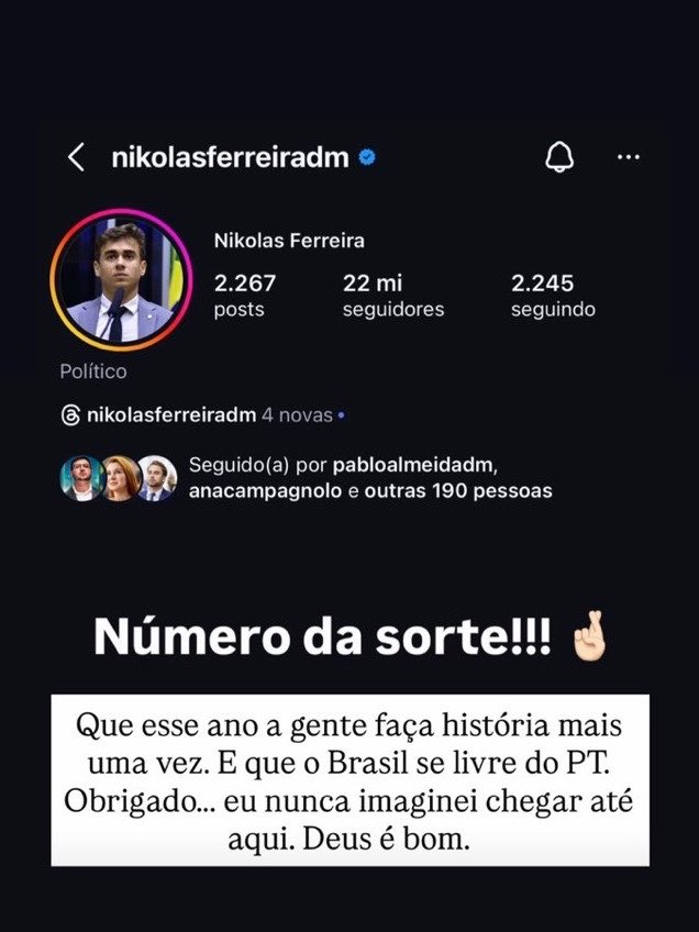 Se Liga Fiel tweet media