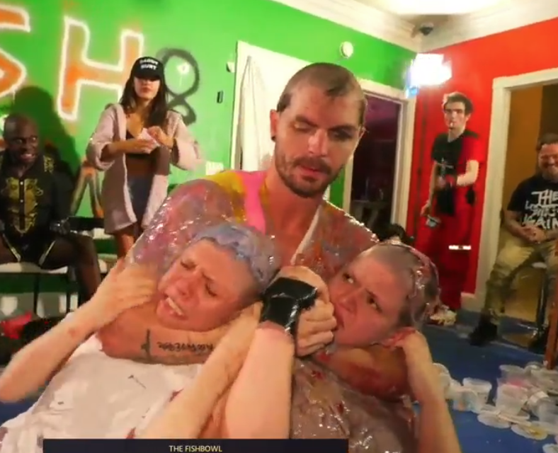 was it worth it james? #fishtanklive #fishtankdotlive