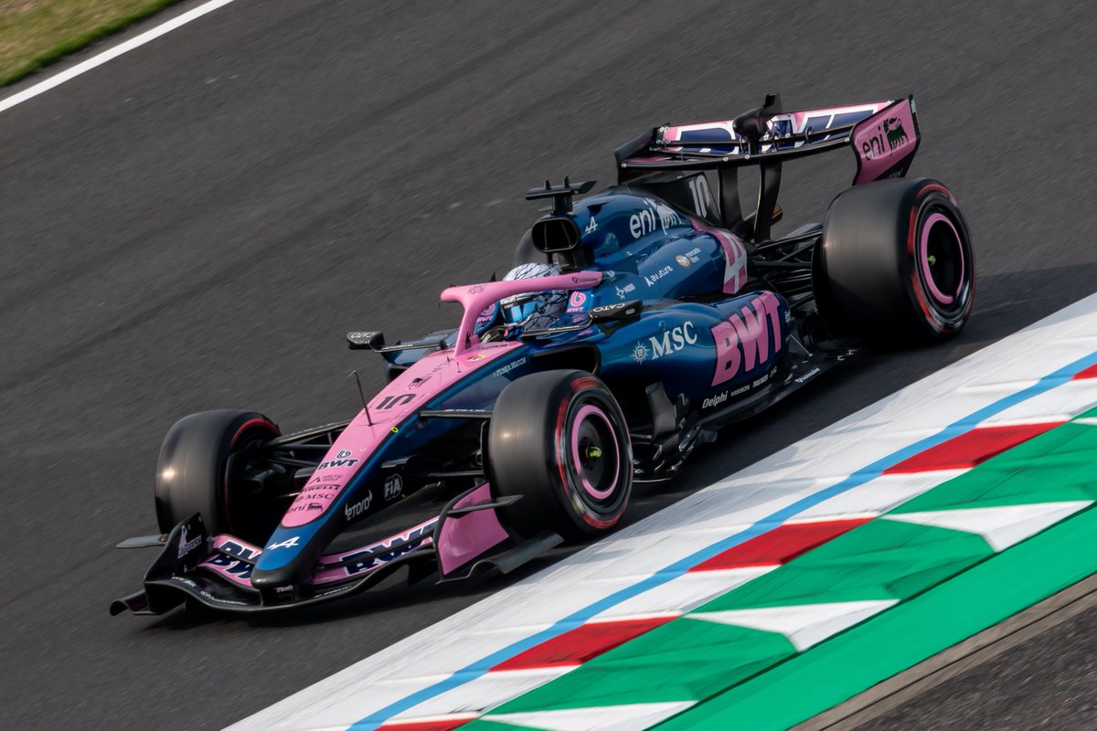 haurauki_vab's tweet image. Formula 1 World Championship Aramco Japanese Grand Prix 2026

BWT Alpine Formula One Team
A526
#10 Pierre Gasly🇫🇷 @PierreGASLY

#F1 #f1jp #JapaneseGP #鈴鹿サーキット #AlpineF1 #PierreGasly #PG10 @AlpineF1Team