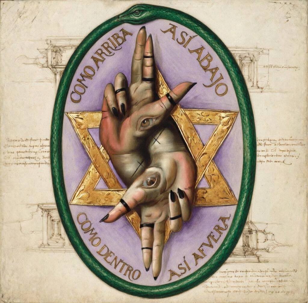 el △lquimista Fr🜁ncés tweet media